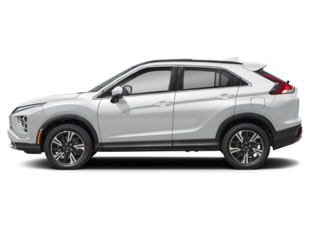 Used 2025 Alloy Silver Metallic Mitsubishi SE image 9