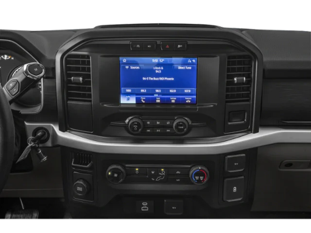 Used 2021 White Ford XL image 7