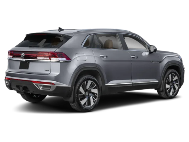 New 2024 Gray Volkswagen 2.0T SEL image 2