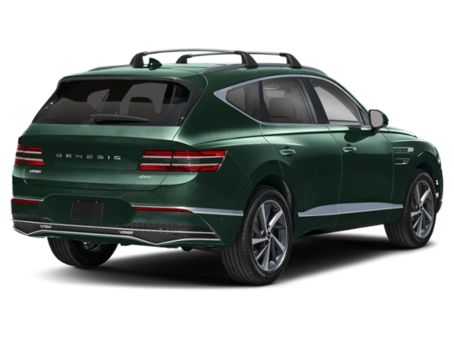 New 2026 Genesis GV80 2.5T Advanced Sport Utility in Lindon