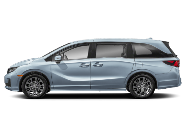 Used 2025 Sonic Gray Pearl Honda Touring image 6