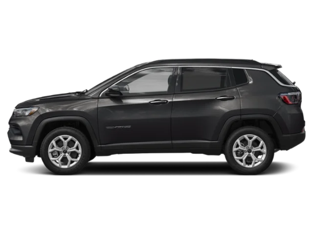 New 2026 Diamond Black Crystal Pearl-Coat Exterior Paint Jeep Latitude image 24
