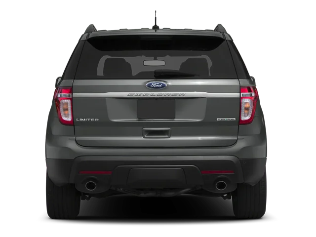 Used 2014 Black Ford Limited image 11
