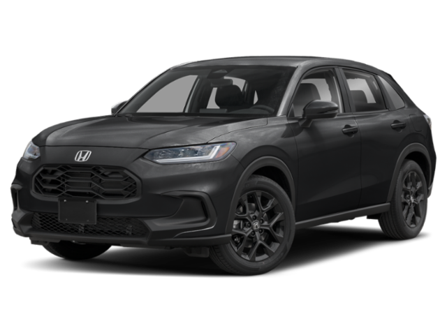 Used 2025 Crystal Black Pearl Honda Sport image 1