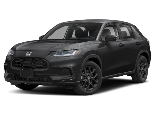 Used 2025 Crystal Black Pearl Honda Sport image 2