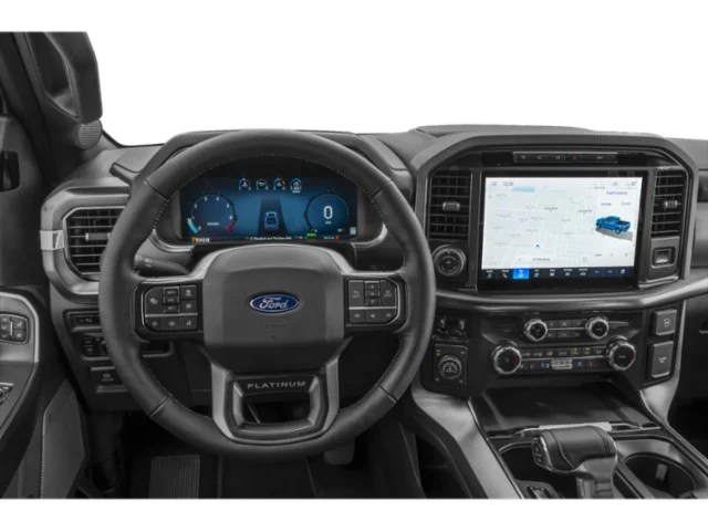 2025 Ford F-150 Platinum - Photo 12