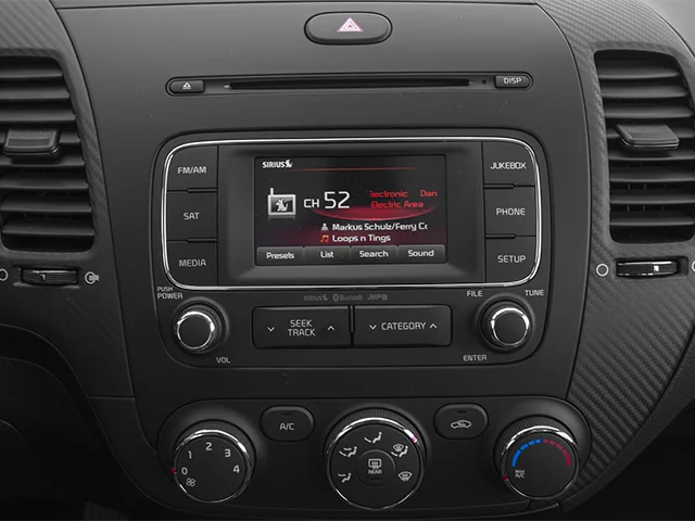 Used 2014 Aurora Black Kia LX image 7