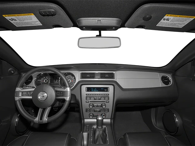 Used 2014 Blue Ford GT image 12