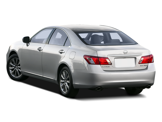 Used 2008 Black Lexus 350 image 2