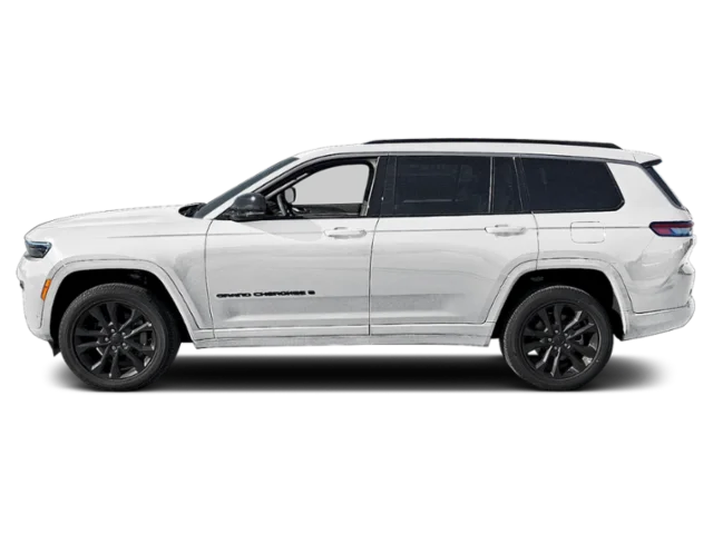 New 2026 Bright White Clear-Coat Exterior Paint Jeep Laredo image 14