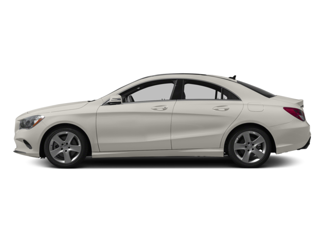 Used 2017 White Mercedes-Benz CLA 250 image 3