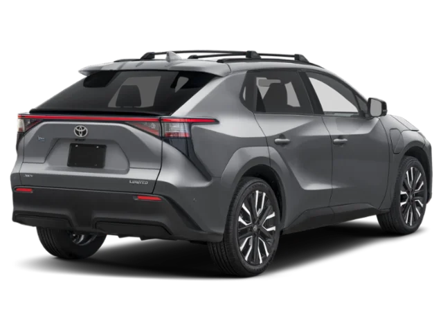 New 2026 Heavy Metal Toyota Limited image 10