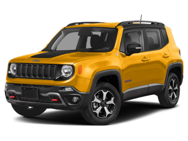 2023 Jeep Renegade Trailhawk 4x4's photo