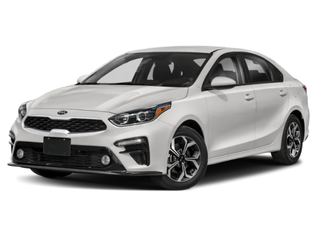 2021 Kia Forte LXS AT's photo