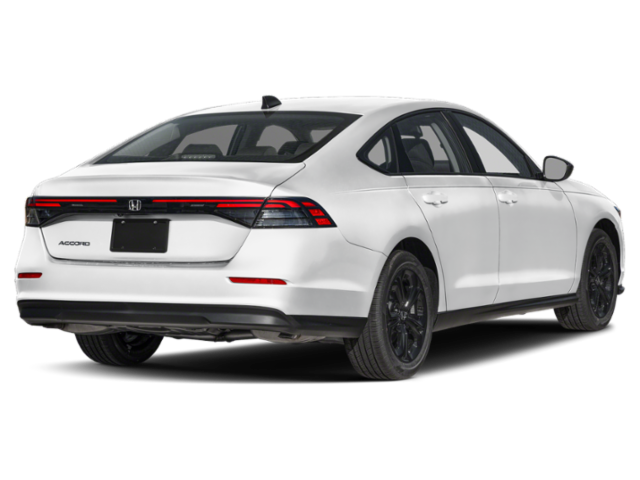 New 2025 Platinum White Pearl Honda SE image 2