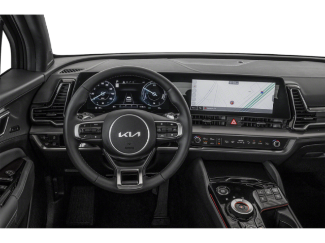 Used 2025 Gray Kia SX-Prestige image 10