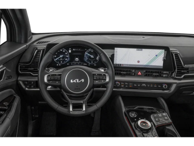 Used 2025 White Kia SX-Prestige image 11