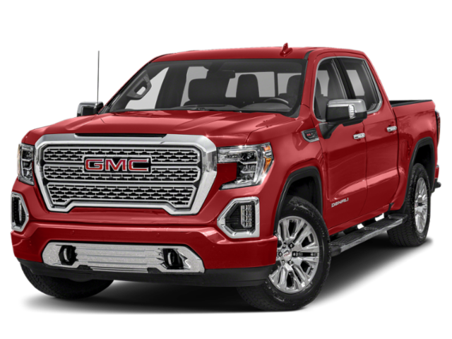 Used 2021 CAYENNE RED TINTCOAT GMC Denali image 7