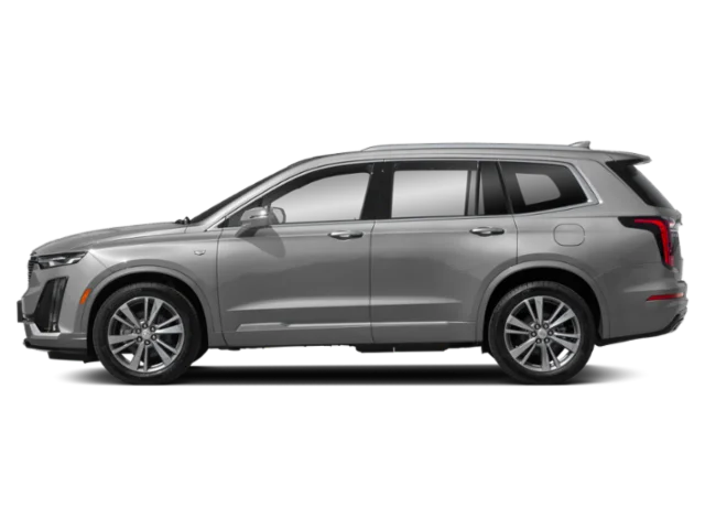 Used 2020 Gray Cadillac Premium Luxury image 3
