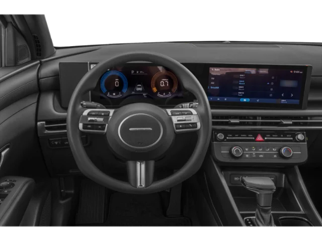 New 2027 Black Hyundai SE image 4