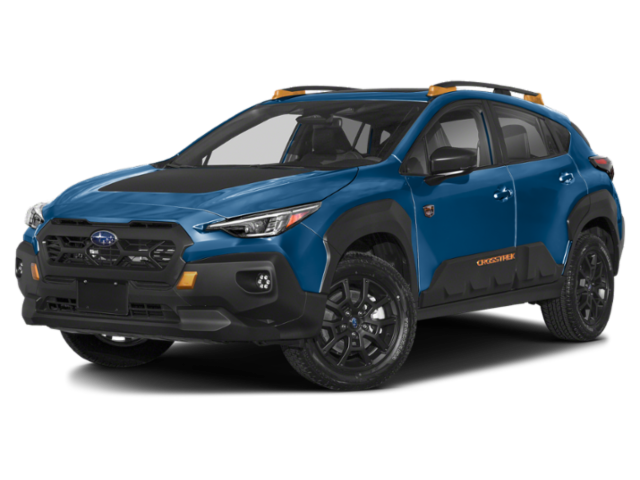 Used 2024 Blue Subaru Wilderness image 3