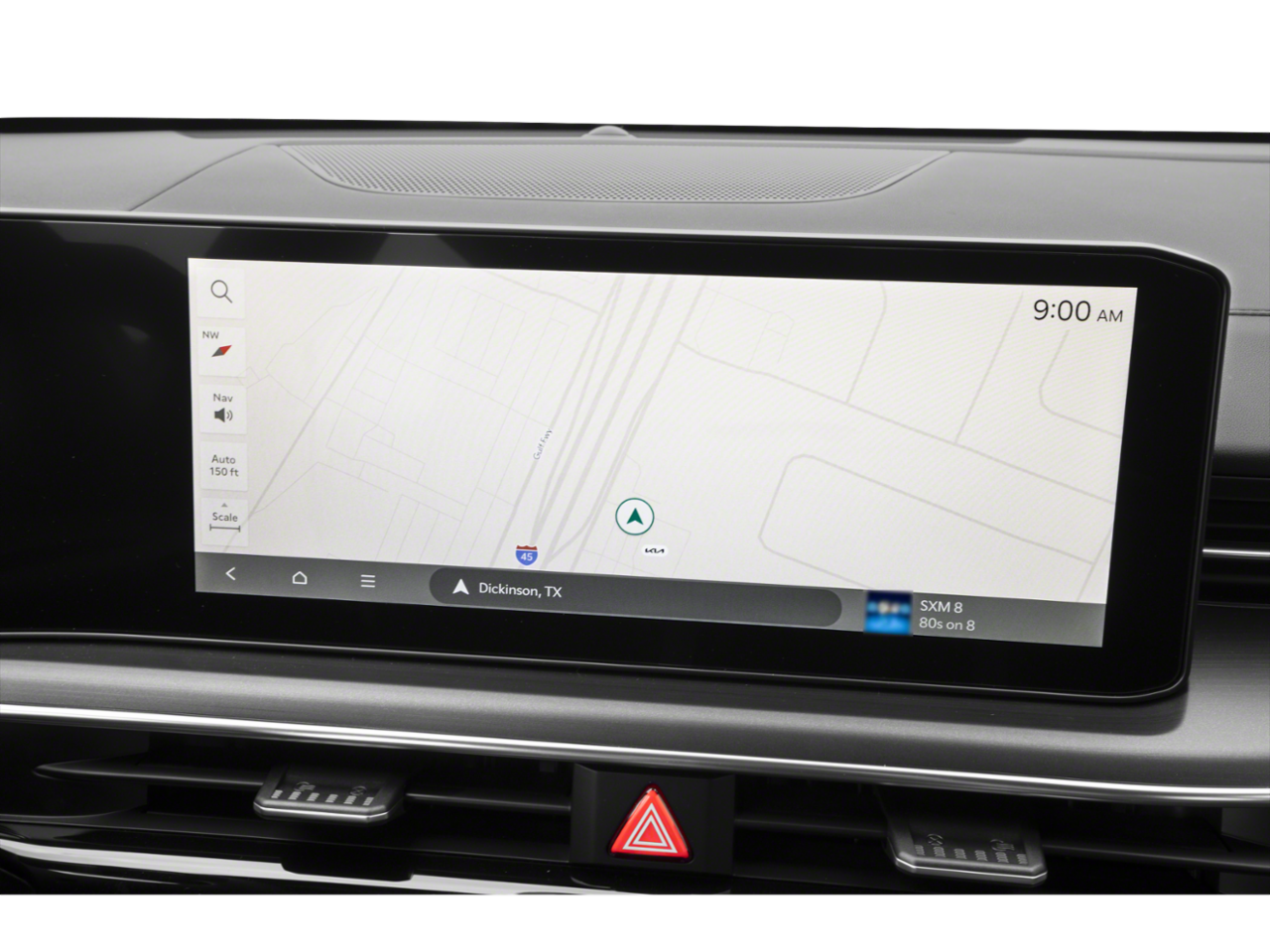 New 2026 Aurora Black Pearl Kia GT-Line AWD image 13