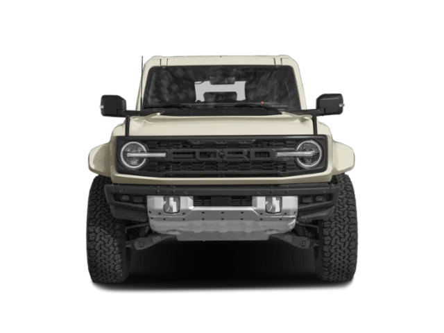 New 2026 Beige Ford Raptor image 4