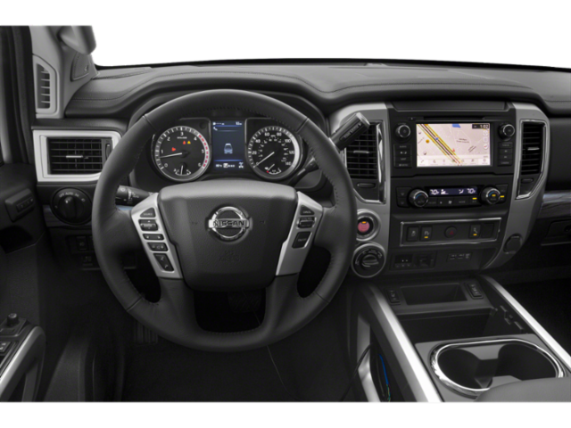 Used 2019 Black Nissan SL image 4