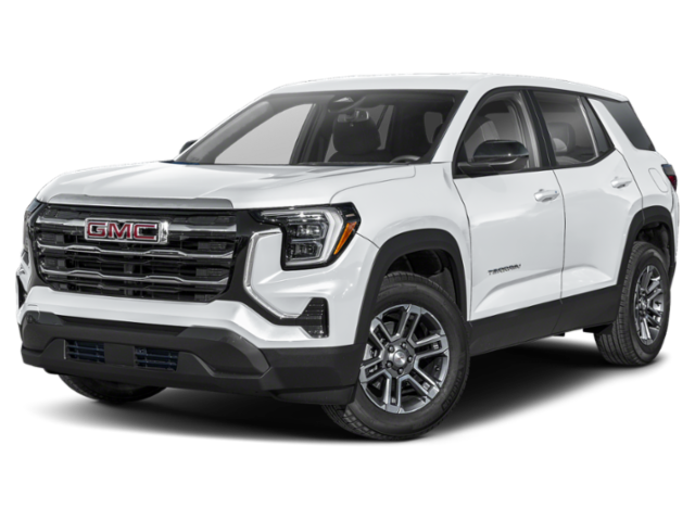 2026 GMC Terrain