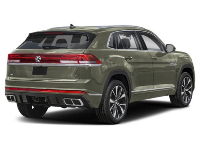 New 2026 Avocado Green Pearl Volkswagen 2.0T SEL Premium R-Line 4MOTION image 2
