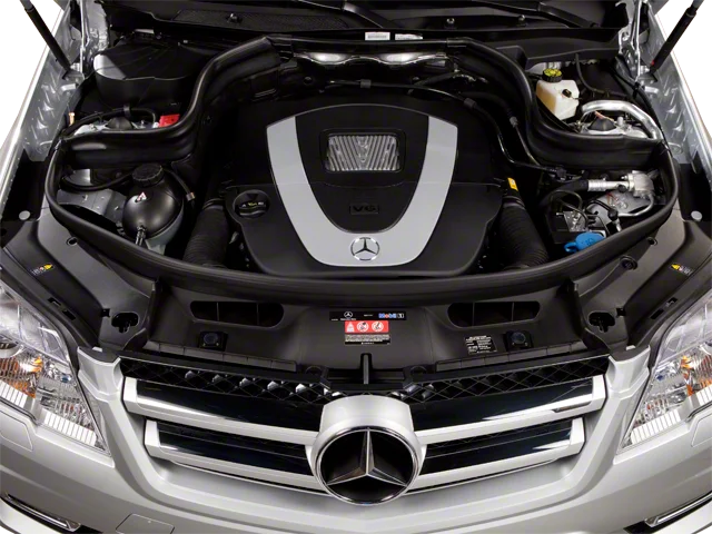 Used 2010 Black Mercedes-Benz GLK 350 image 12