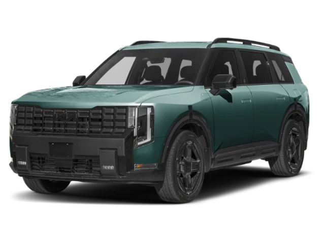 2027 Kia Telluride X-Line SX HEV AWD's photo