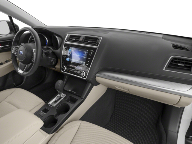 Used 2018 Crystal White Pearl Subaru Touring image 14