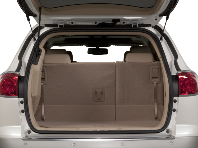 Used 2010 White Diamond Clearcoat Buick CXL image 13