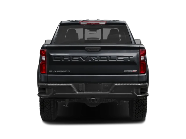 Used 2024 Slate Gray Metallic Chevrolet ZR2 image 5