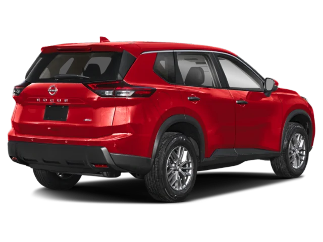 New 2026 Scarlet Ember Tintcoat Nissan S image 2
