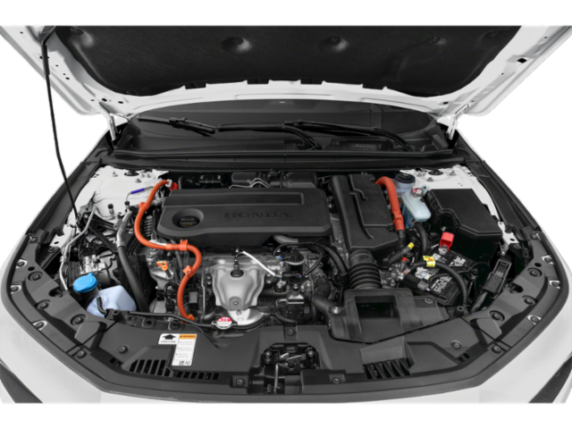 2025 Honda Accord Hybrid Touring photo 4