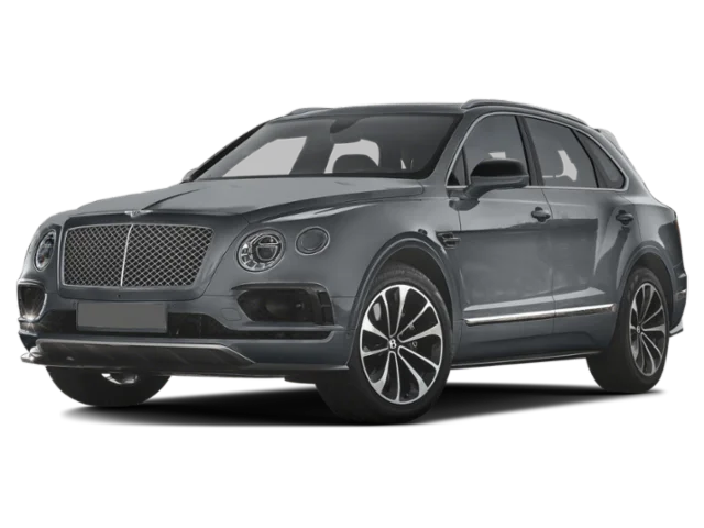Used 2018 Gray Bentley W12 image 1