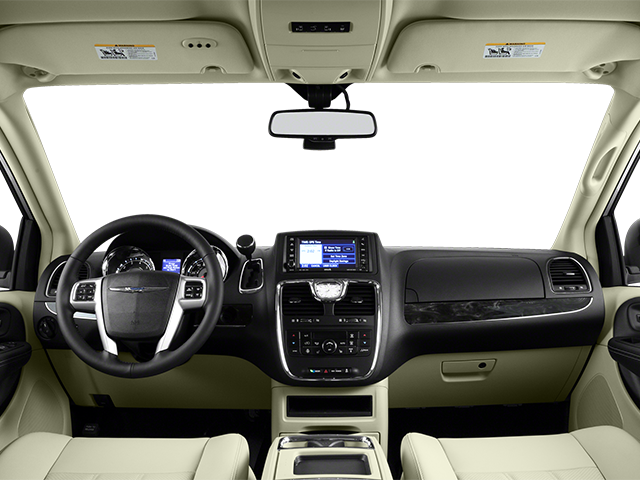 Used 2014 White Chrysler Touring image 5