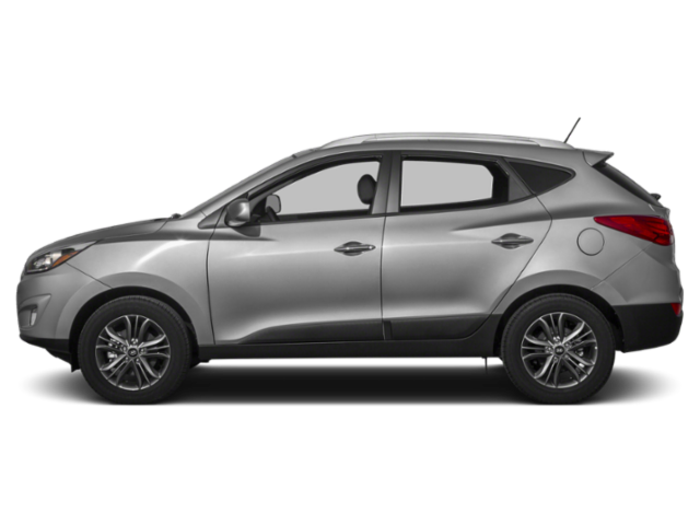 Used 2015 Blue Hyundai Limited image 3