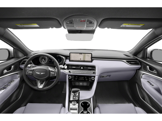 New 2026 White Genesis 2.5T Prestige image 5