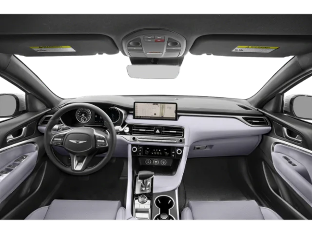 New 2026 Gray Genesis 2.5T Prestige image 5