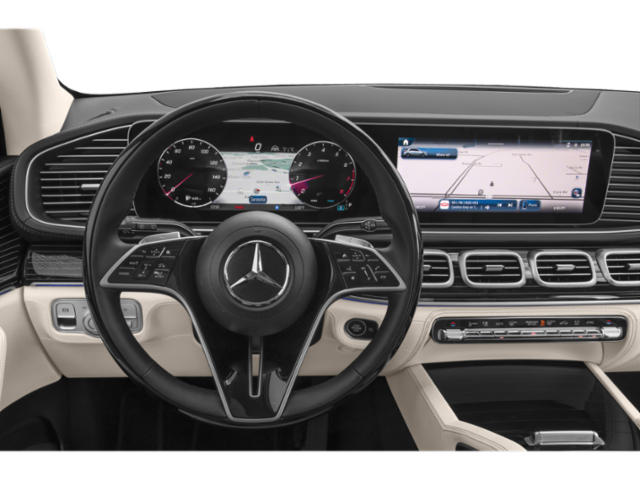 Certified Used 2024 Black Mercedes-Benz GLE 450 image 5