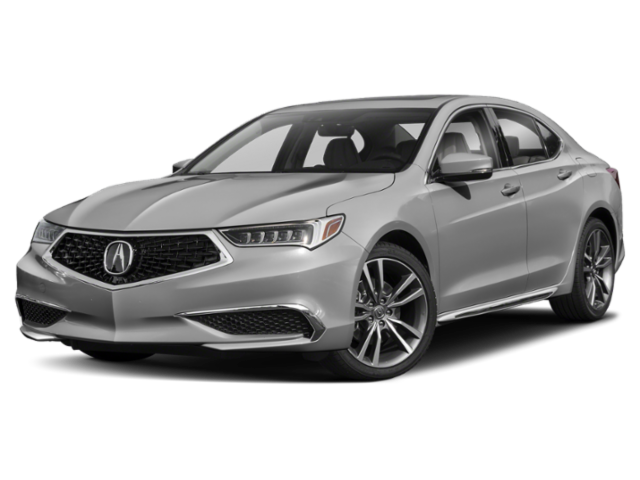 Used 2020 Lunar Silver Metallic Acura 3.5L Technology Pkg image 1