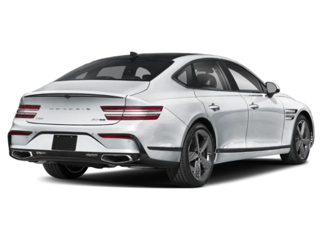 New 2027  Genesis 3.5T image 2