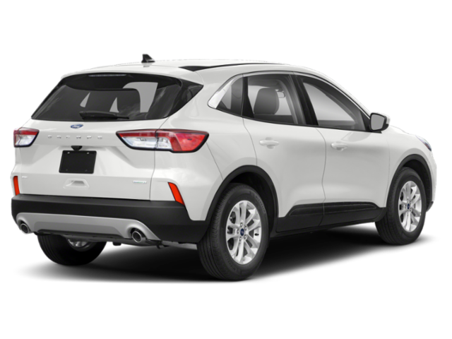 Certified Used 2022 Oxford White Ford SE image 6