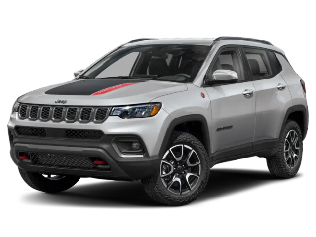 2026 Jeep Compass Trailhawk 4X4's photo