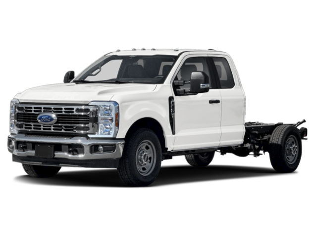 2025 Ford F-350 Super Duty Chassis Cab