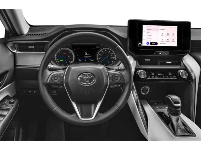 Used 2024 Gray Toyota LE image 4
