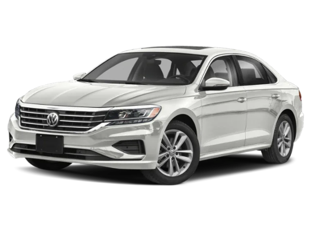2021 Volkswagen Passat 2.0T SE Auto's photo